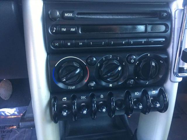 2006 MINI Cooper Base