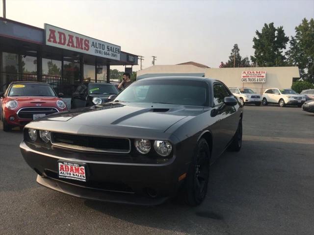 2013 Dodge Challenger SXT for sale in Sacramento, CA