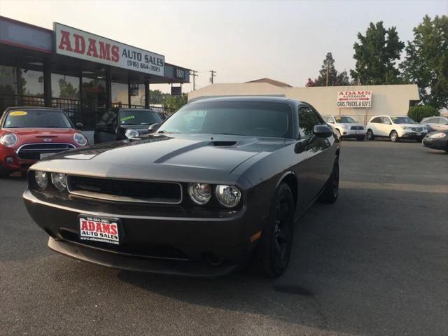 2013 Dodge Challenger SXT