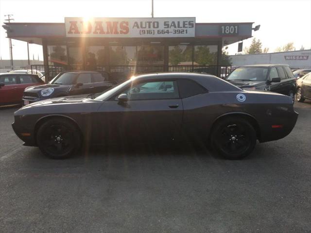 2013 Dodge Challenger SXT