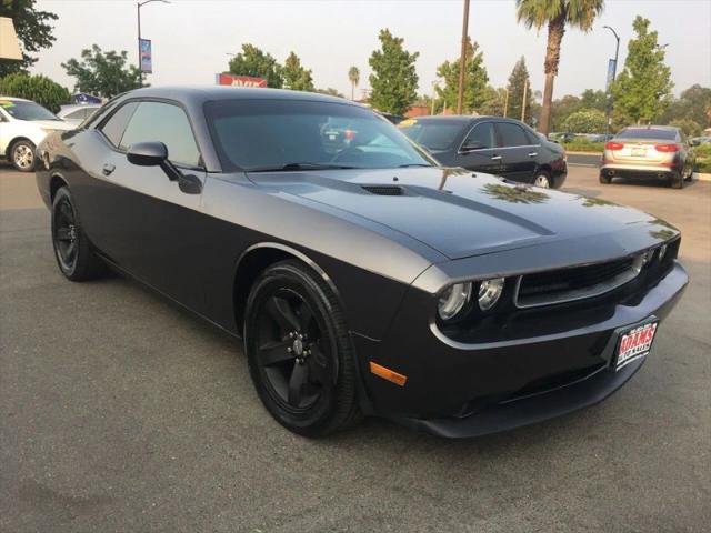 2013 Dodge Challenger SXT