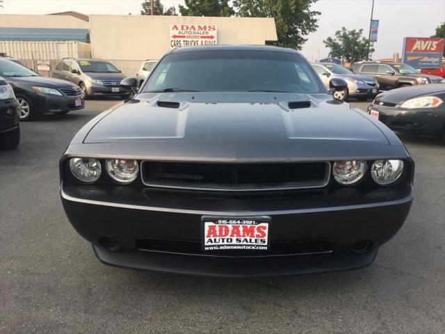 2013 Dodge Challenger SXT