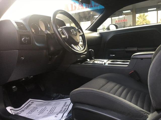 2013 Dodge Challenger SXT