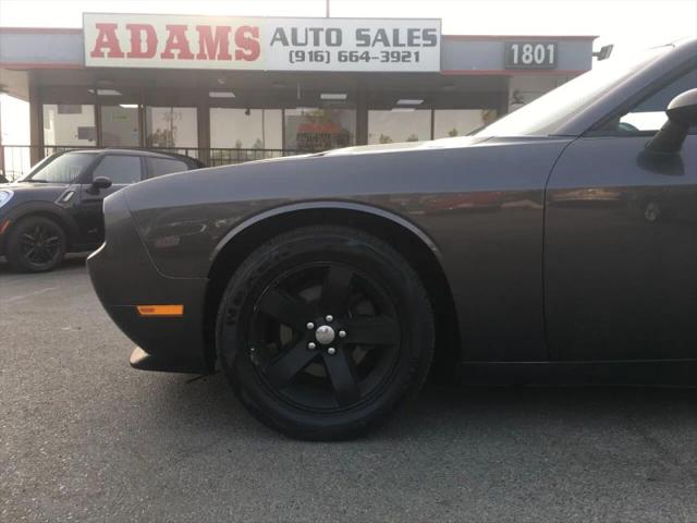 2013 Dodge Challenger SXT