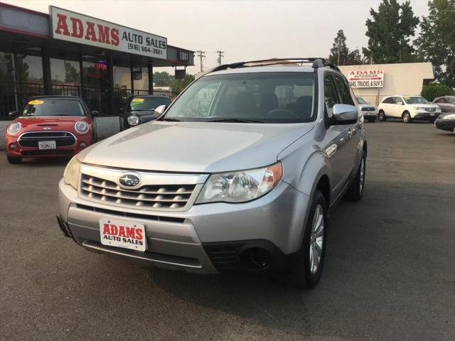 2012 Subaru Forester 2.5X Premium for sale in Sacramento, CA