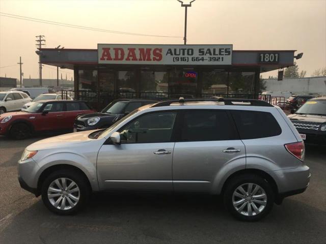 2012 Subaru Forester 2.5X Premium
