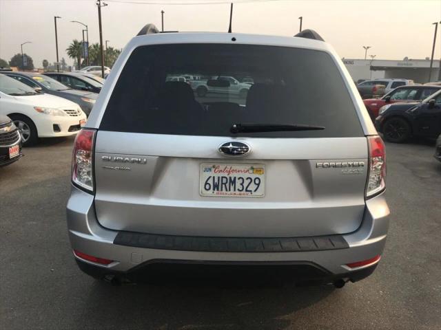 2012 Subaru Forester 2.5X Premium