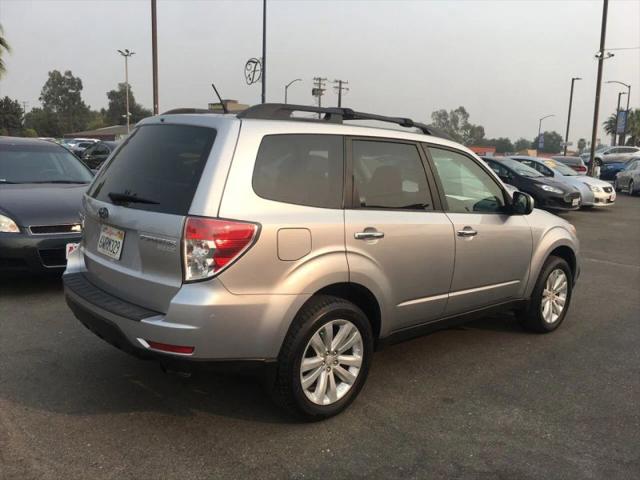 2012 Subaru Forester 2.5X Premium
