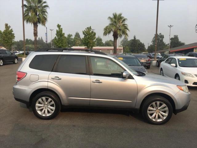 2012 Subaru Forester 2.5X Premium