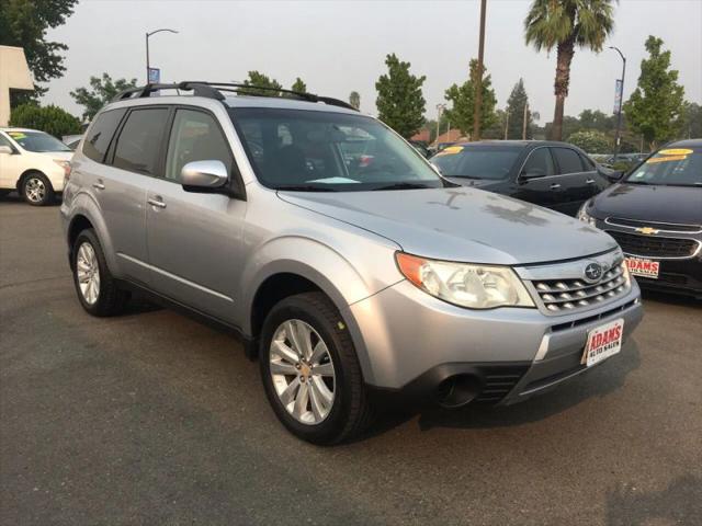 2012 Subaru Forester 2.5X Premium