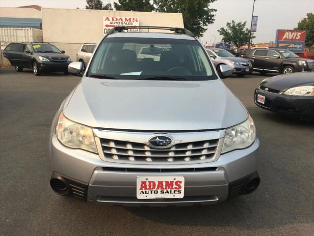 2012 Subaru Forester 2.5X Premium