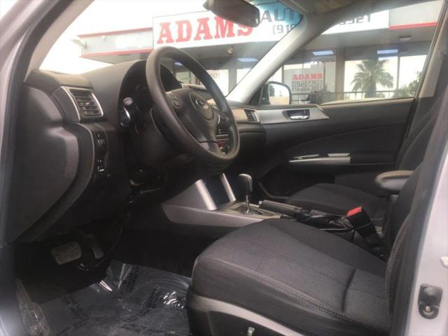 2012 Subaru Forester 2.5X Premium