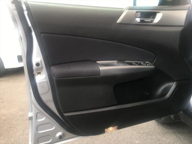 2012 Subaru Forester 2.5X Premium