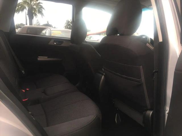 2012 Subaru Forester 2.5X Premium