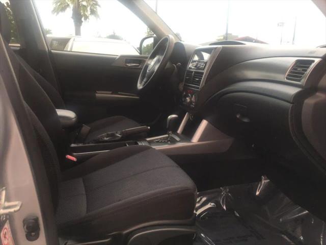 2012 Subaru Forester 2.5X Premium