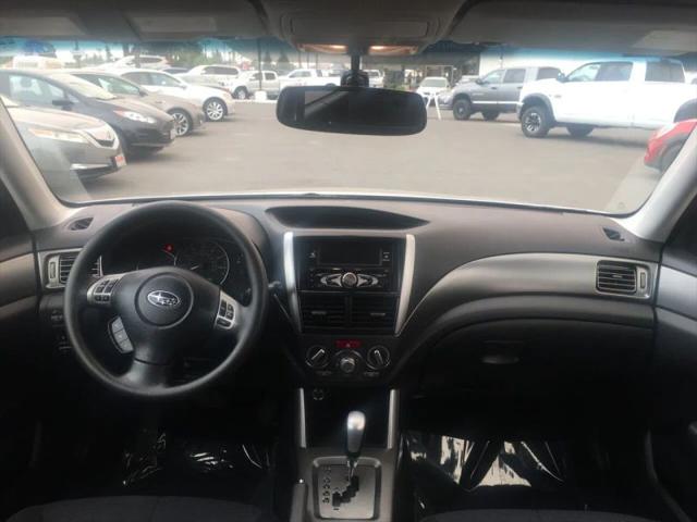 2012 Subaru Forester 2.5X Premium