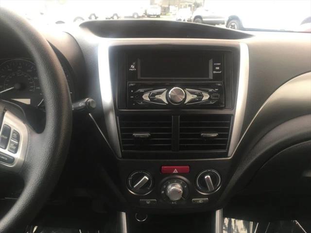 2012 Subaru Forester 2.5X Premium