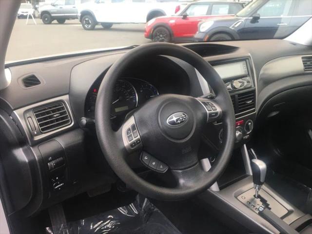2012 Subaru Forester 2.5X Premium