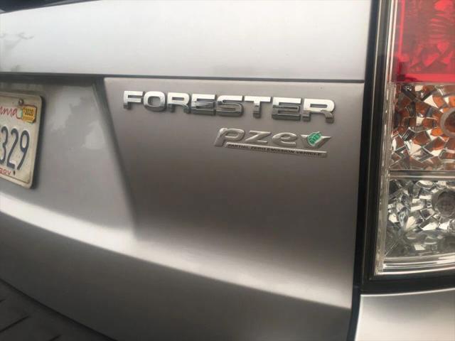 2012 Subaru Forester 2.5X Premium