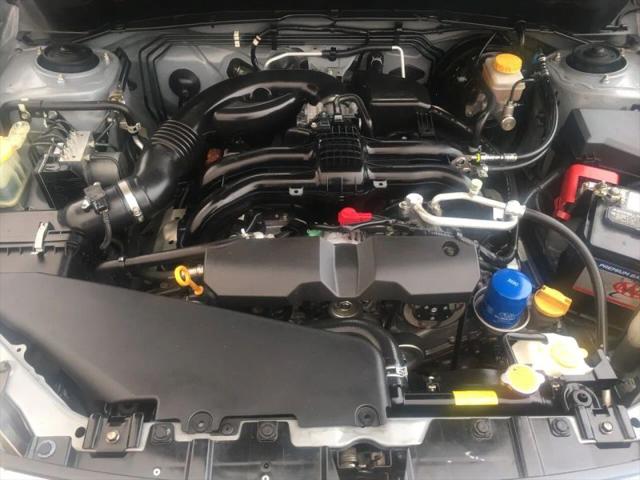 2012 Subaru Forester 2.5X Premium