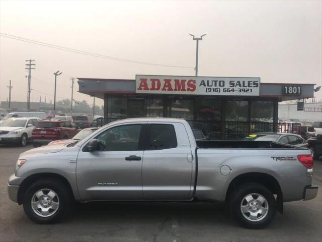 2007 Toyota Tundra SR5 4.7L V8