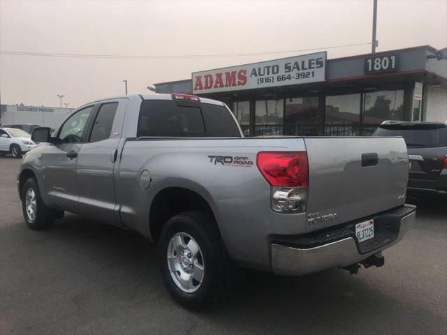 2007 Toyota Tundra SR5 4.7L V8