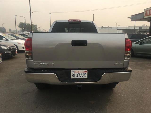 2007 Toyota Tundra SR5 4.7L V8