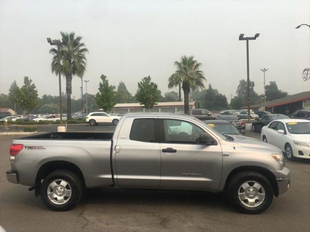 2007 Toyota Tundra SR5 4.7L V8