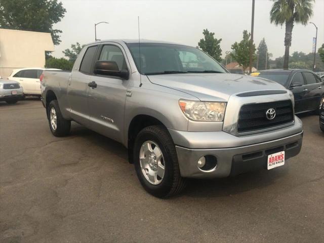 2007 Toyota Tundra SR5 4.7L V8