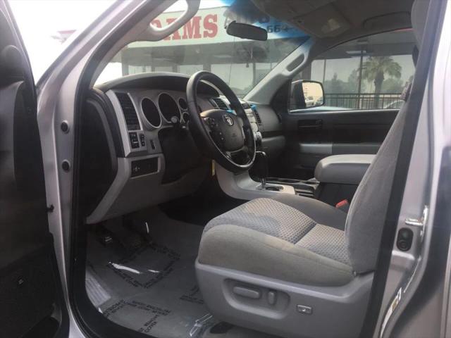 2007 Toyota Tundra SR5 4.7L V8