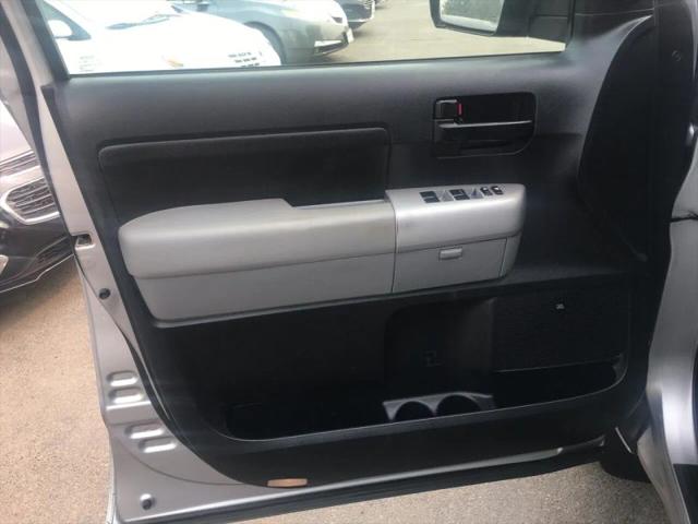 2007 Toyota Tundra SR5 4.7L V8