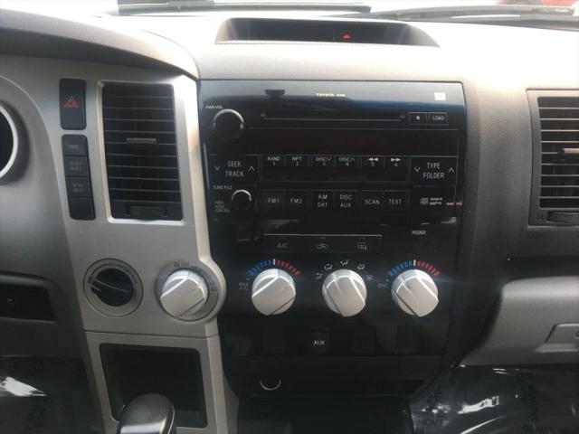 2007 Toyota Tundra SR5 4.7L V8