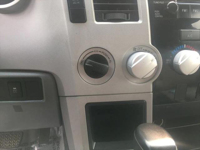 2007 Toyota Tundra SR5 4.7L V8