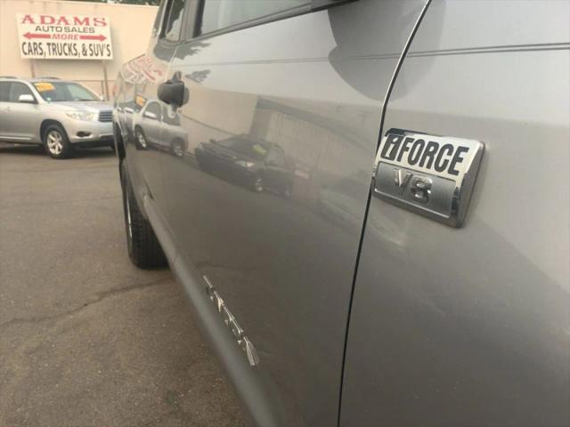 2007 Toyota Tundra SR5 4.7L V8