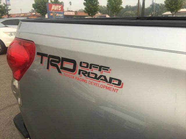 2007 Toyota Tundra SR5 4.7L V8