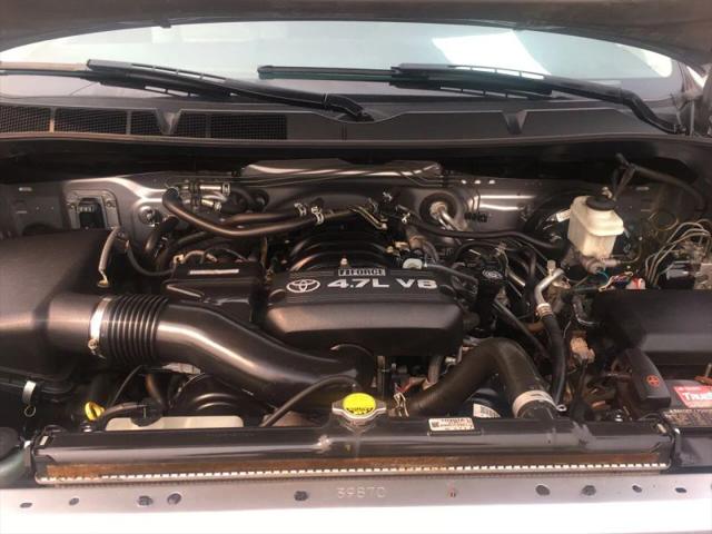 2007 Toyota Tundra SR5 4.7L V8