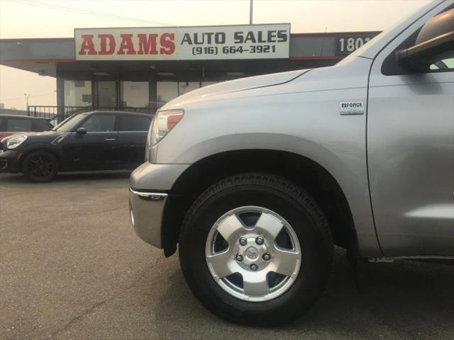 2007 Toyota Tundra SR5 4.7L V8