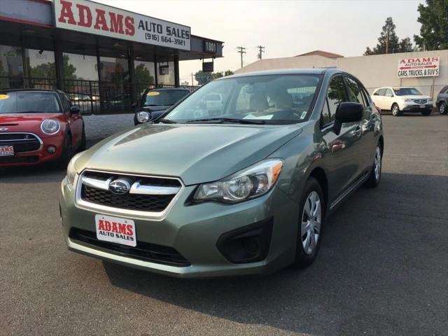 2014 Subaru Impreza 2.0i for sale in Sacramento, CA