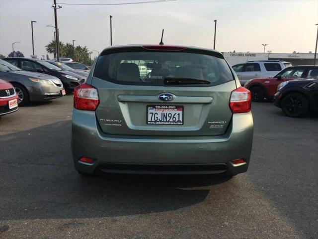 2014 Subaru Impreza 2.0i