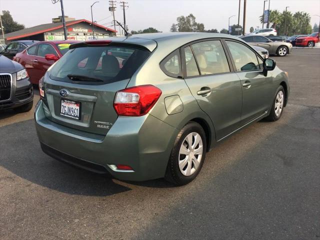 2014 Subaru Impreza 2.0i