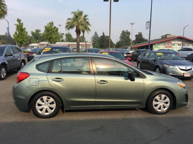 2014 Subaru Impreza 2.0i
