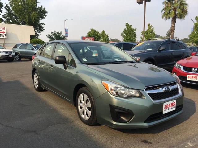 2014 Subaru Impreza 2.0i