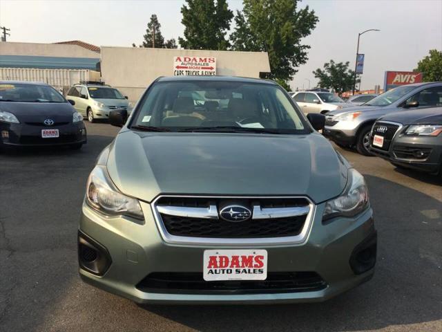 2014 Subaru Impreza 2.0i