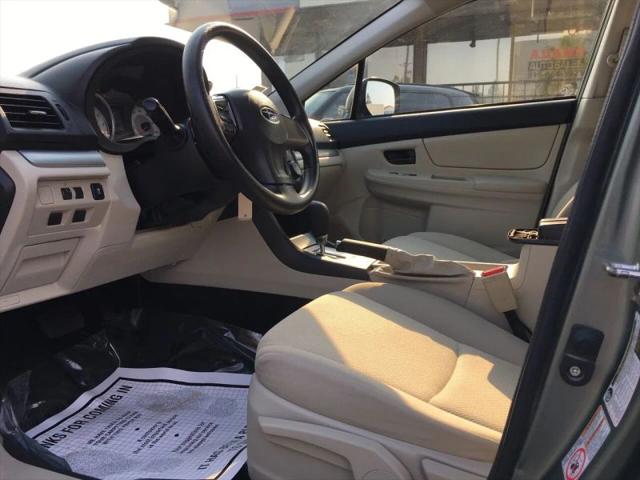 2014 Subaru Impreza 2.0i
