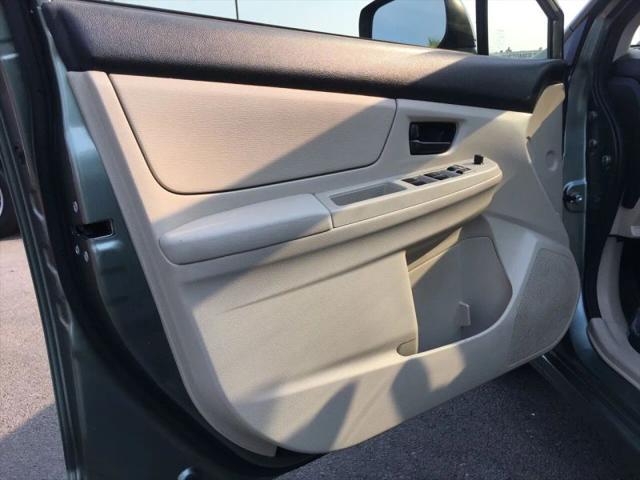 2014 Subaru Impreza 2.0i