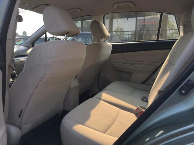 2014 Subaru Impreza 2.0i