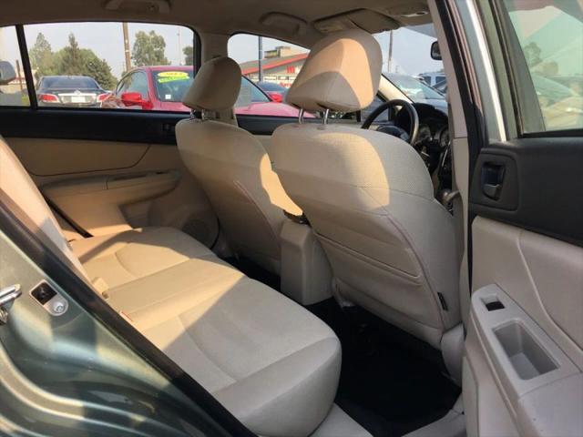 2014 Subaru Impreza 2.0i