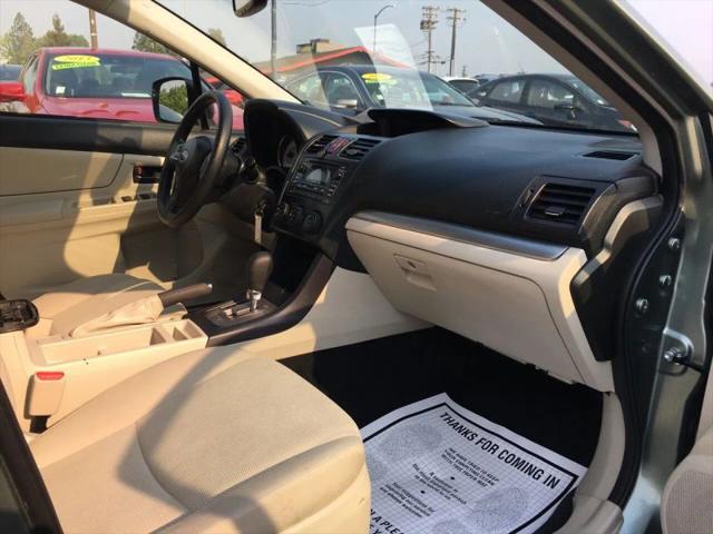 2014 Subaru Impreza 2.0i