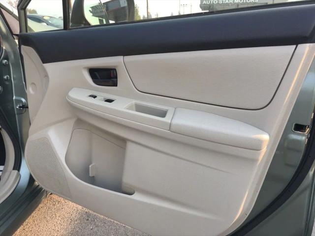 2014 Subaru Impreza 2.0i