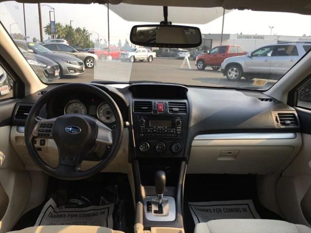 2014 Subaru Impreza 2.0i
